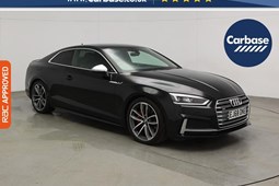 Audi A5 Coupe (16-24) S5 3.0 V6 TSI 354PS Quattro Tiptronic auto 2d For Sale - Carbase - Lympsham, Lympsham