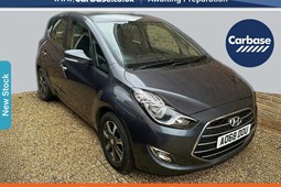 Hyundai ix20 (10-19) SE Nav 1.6 auto 5d For Sale - Carbase - Lympsham, Lympsham