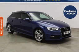 Audi A3 Sportback (13-20) 1.4 TFSI (150bhp) S Line (Nav) 5d S Tronic For Sale - Carbase - Lympsham, Lympsham