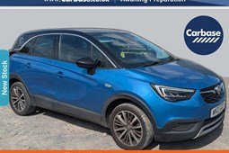 Vauxhall Crossland X SUV (17-20) SRi Nav 1.2 (110PS) Turbo 5d For Sale - Carbase - Lympsham, Lympsham
