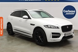Jaguar F-Pace (16-24) R-Sport 30t 2.0 300PS AWD Turbo auto 5d For Sale - Carbase - Lympsham, Lympsham
