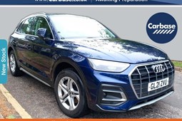 Audi Q5 SUV (16-24) 40 TDI Quattro Sport S Tronic 5d For Sale - Carbase - Lympsham, Lympsham