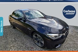BMW 4-Series M4 (14-19) M4 Convertible 2d DCT For Sale - Carbase - Lympsham, Lympsham