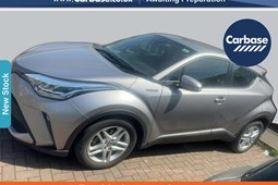 Toyota C-HR SUV (17-23) Icon 1.8 VVT-i Hybrid 122hp auto 5d For Sale - Carbase - Lympsham, Lympsham