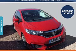 Honda Jazz (15-20) S 1.3 i-VTEC (03/2018 on) 5d For Sale - Carbase - Lympsham, Lympsham