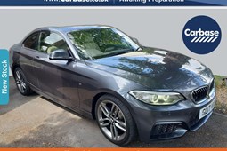 BMW 2-Series Coupe (14-21) 218i M Sport (Nav) 2d Step Auto For Sale - Carbase - Lympsham, Lympsham
