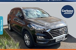 Hyundai Tucson (15-20) SE Nav 1.6 GDi 132PS 2WD (09/2018 on) 5d For Sale - Carbase - Lympsham, Lympsham