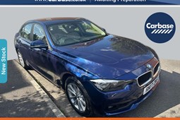 BMW 3-Series Saloon (12-19) 320i SE (07/15-) 4d For Sale - Carbase - Lympsham, Lympsham