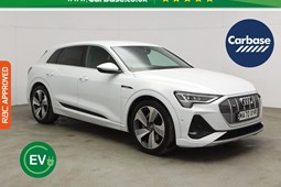 Audi E-Tron SUV (19-22) S Line 50 quattro auto 5d For Sale - Carbase - Lympsham, Lympsham