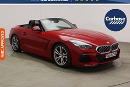 BMW Z4 Roadster (19 on) sDrive20i M Sport Sport Automatic 2d For Sale - Carbase - Lympsham, Lympsham