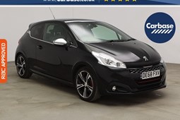 Peugeot 208 GTi (12-18) 1.6 THP GTi Prestige (05/15-) 3d For Sale - Carbase - Lympsham, Lympsham