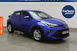 Toyota C-HR SUV (17-23) Icon 1.8 VVT-i Hybrid 122hp auto 5d For Sale - Carbase - Lympsham, Lympsham