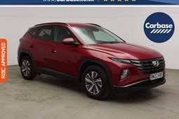 Hyundai Tucson SUV (21 on) 1.6 TGDi Hybrid 230 SE Connect 5dr 2WD Auto For Sale - Carbase - Lympsham, Lympsham