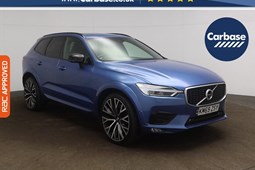 Volvo XC60 SUV (17 on) R-Design Pro B5 AWD auto 5d For Sale - Carbase - Lympsham, Lympsham