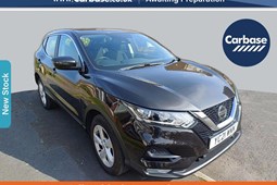 Nissan Qashqai (14-21) 1.3 DiG-T 160 [157] Acenta Premium 5dr DCT For Sale - Carbase - Lympsham, Lympsham
