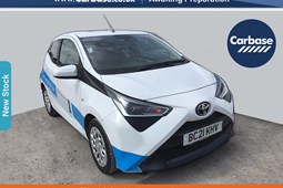 Toyota Aygo (14-22) X-Play (with Toyota Safety Sense) 1.0 VVT-i (05/2018 on) 5d For Sale - Carbase - Lympsham, Lympsham