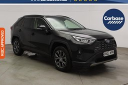 Toyota RAV4 SUV (19 on) Design FWD Hybrid 2.5 VVT-i auto 5d For Sale - Carbase - Lympsham, Lympsham