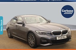 BMW 330e Hybrid (19 on) 330e M Sport 4dr Step Auto 4d For Sale - Carbase - Lympsham, Lympsham