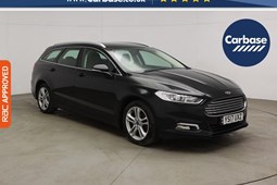 Ford Mondeo Estate (14-22) 2.0 TDCi ECOnetic Zetec 5d For Sale - Carbase - Lympsham, Lympsham