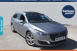 Peugeot 508 SW (11-18) 2.0 BlueHDi (150bhp) Allure (09/14-) 5d For Sale - Carbase - Lympsham, Lympsham