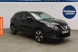 Nissan Qashqai (14-21) 1.5 dCi N-Connecta 5d For Sale - Carbase - Lympsham, Lympsham