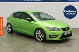 SEAT Leon Hatchback (13-20) 2.0 TDI (184bhp) FR (Technology Pack) 5d For Sale - Carbase - Lympsham, Lympsham