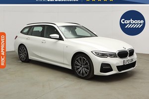 BMW 3-Series Touring (19 on) 320i M Sport Automatic 5d For Sale - Carbase - Lympsham, Lympsham