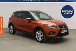 SEAT Arona SUV (18 on) FR 1.0 TSI 115PS DSG auto (07/2018 on) 5d For Sale - Carbase - Lympsham, Lympsham