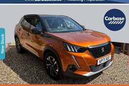 Peugeot 2008 (20 on) 1.2 PureTech 130 GT 5dr EAT8 For Sale - Carbase - Lympsham, Lympsham