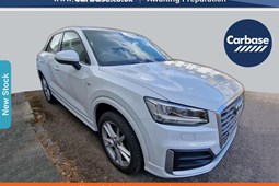 Audi Q2 SUV (16 on) S Line 1.4 TFSI (CoD) 150PS 5d For Sale - Carbase - Lympsham, Lympsham