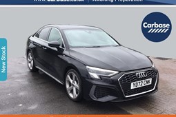 Audi A3 Saloon (20 on) 35 TFSI S line 4dr S Tronic 4d For Sale - Carbase - Lympsham, Lympsham