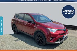 Toyota RAV4 (13-19) 2.5 VVT-i Hybrid Excel TSS (Nav) 5d Auto For Sale - Carbase - Lympsham, Lympsham