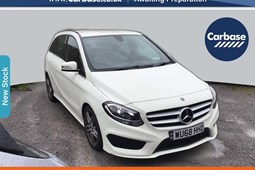 Mercedes-Benz B-Class (12-19) B200d AMG Line 5d Auto For Sale - Carbase - Lympsham, Lympsham