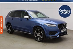 Volvo XC90 (15-24) R-Design Pro T6 AWD auto (10/2017 on) 5d For Sale - Carbase - Lympsham, Lympsham