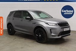 Land Rover Discovery Sport (15 on) R-Dynamic S D180 5+2 Seat AWD auto 5d For Sale - Carbase - Lympsham, Lympsham