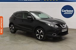 Nissan Qashqai (14-21) 1.5 dCi N-Connecta 5d For Sale - Carbase - Lympsham, Lympsham