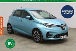 Renault Zoe Hatchback (12 on) 100kW GT Line R135 50kWh Rapid Charge 5dr Auto For Sale - Carbase - Lympsham, Lympsham