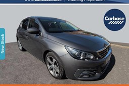 Peugeot 308 Hatchback (14-21) Tech Line 1.2 PureTech 130 S&S 5d For Sale - Carbase - Lympsham, Lympsham