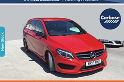 Mercedes-Benz B-Class (12-19) B200d AMG Line Premium 5d Auto For Sale - Carbase - Lympsham, Lympsham