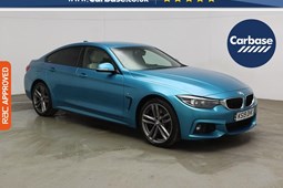 BMW 4-Series Gran Coupe (14-21) 435d xDrive M Sport (Professional Media) 5d Auto For Sale - Carbase - Lympsham, Lympsham