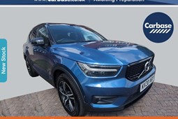 Volvo XC40 SUV (17 on) R-Design T3 FWD auto 5d For Sale - Carbase - Lympsham, Lympsham