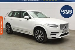 Volvo XC90 (15-24) Inscription Recharge T8 Plug-in hybrid AWD auto 5d For Sale - Carbase - Lympsham, Lympsham