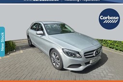 Mercedes-Benz C-Class Saloon (14-21) C 220 d Sport 9G-Tronic Plus auto (12/16 on) 4d For Sale - Carbase - Lympsham, Lympsham
