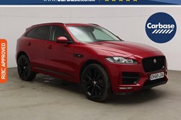 Jaguar F-Pace (16-24) R-Sport 30t 2.0 300PS AWD Turbo auto 5d For Sale - Carbase - Lympsham, Lympsham