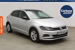 Volkswagen Polo Hatchback (17 on) SE 1.0 TSI 95PS DSG auto 5d For Sale - Carbase - Lympsham, Lympsham