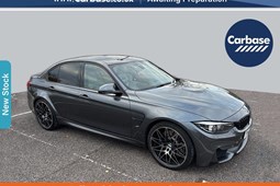BMW 3-Series Saloon (12-19) M3 (Competition Pack) 4d DCT For Sale - Carbase - Lympsham, Lympsham