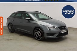 SEAT Leon Cupra (14-16) 2.0 TSI Cupra Black (290bhp) Sport Tourer 5d For Sale - Carbase - Lympsham, Lympsham