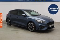 Ford Focus Hatchback (18 on) ST-Line X 1.5 Ford EcoBlue 120PS auto 5d For Sale - Carbase - Lympsham, Lympsham