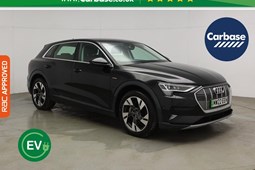 Audi E-Tron SUV (19-22) 300kW 55 Quattro 95kWh Sport Auto 5d For Sale - Carbase - Lympsham, Lympsham