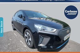 Hyundai Ioniq Hatchback (16-22) Hybrid Premium SE 1.6 GDi auto 4d For Sale - Carbase - Lympsham, Lympsham